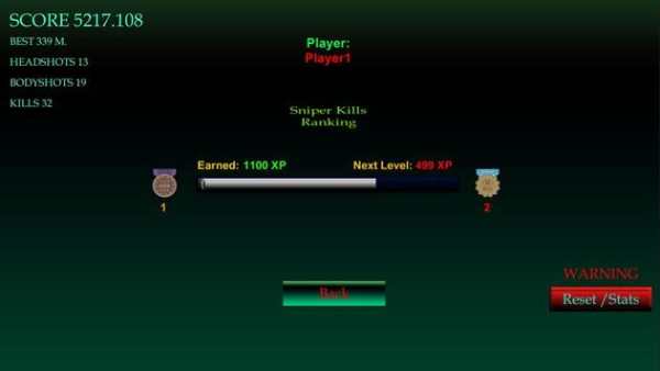 Sniper Hunter 3D screenshot 4