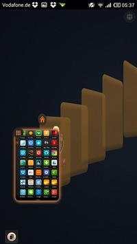 Miui X5 TSF Shell Theme 5 تصوير الشاشة