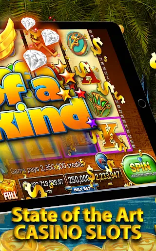 Slots - Pharaoh's Way Casino screenshot 4