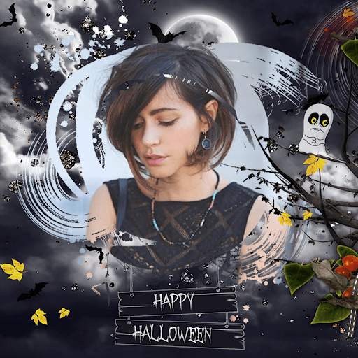 Halloween Photo Frames screenshot 2