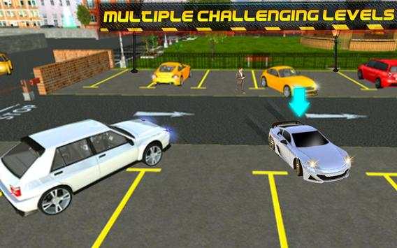Real Car Parking 3d : Extreme Racing Simulator screenshot 4