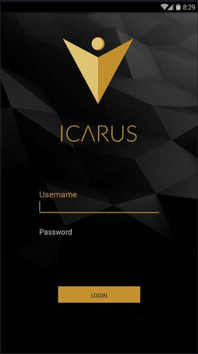 ICARUS SMS screenshot 1