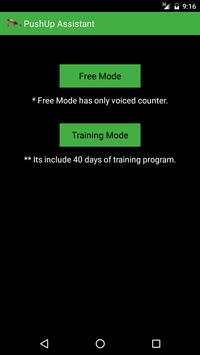 PushUp Assistant screenshot 4