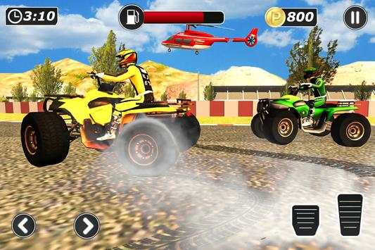 Atv Quad Bike Racing & Drifting 2018 screenshot 7
