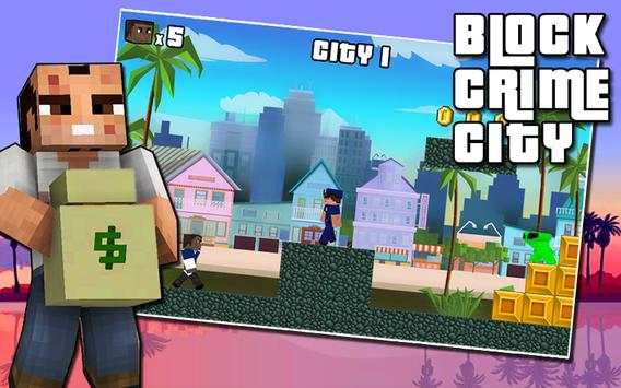 Block Crime City स्क्रीनशॉट 4
