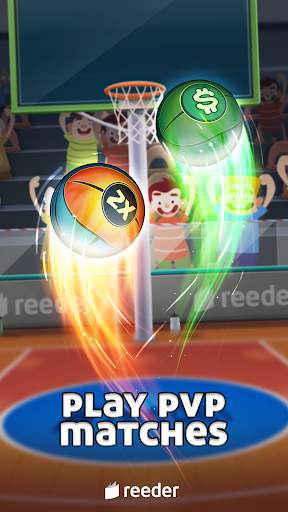 Basketball Live Mobile screenshot 1