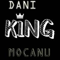 Dani Mocanu The King logo