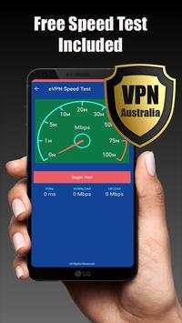 Australia VPN screenshot 2