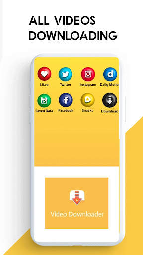 All Video Downloader App - Download Videos HD screenshot 2