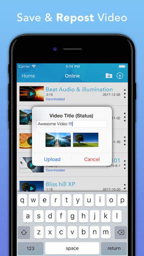 tube catcher - Atube catcher Video Downloader screenshot 2