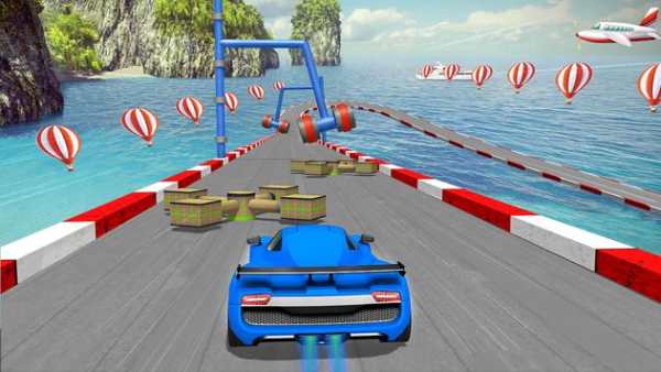 Extreme Car GT Racing Stunt Games 3D 2020 screenshot 4