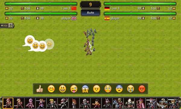 Miragine War Free screenshot 3