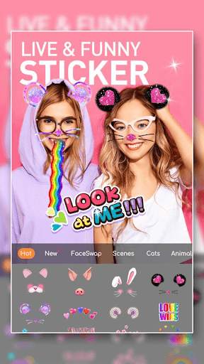 Beauty Camera Indian - Sweet Camera & Face Selfie screenshot 5