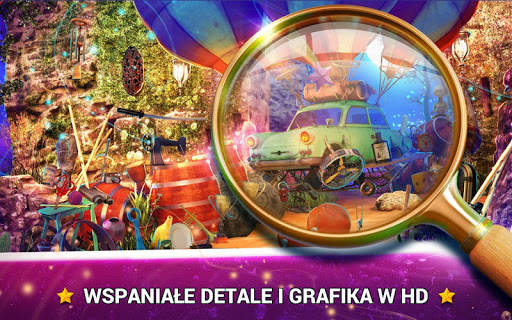 Ukryte Obiekty Fantastyczne Owoce - Tajemnicze Gry screenshot 6