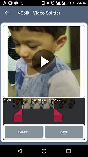 Status Video Splitter- For Social Media & WhatsApp screenshot 4