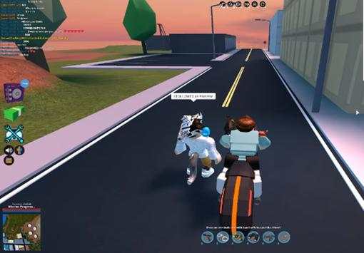 Guide ROCKET FUEL VOLT BIKE Roblox Jailbreak screenshot 2