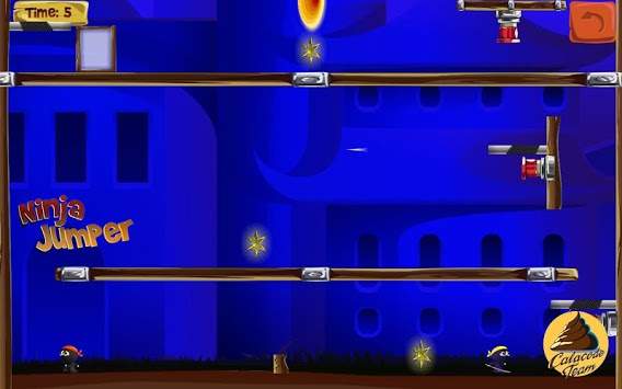 Ninja Jumper screenshot 4