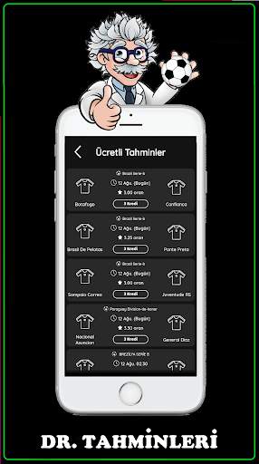 Dr - Maç Tahminleri screenshot 2