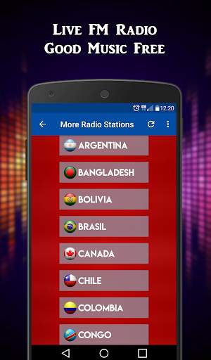 Radio Rurale de Kayes Mali screenshot 5
