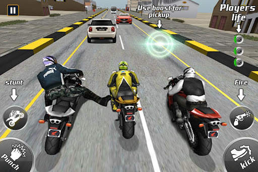 Moto Bike Race - Moto Racing Rider screenshot 4