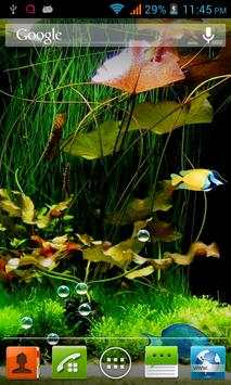 An Aquarium Live Wallpaper screenshot 2