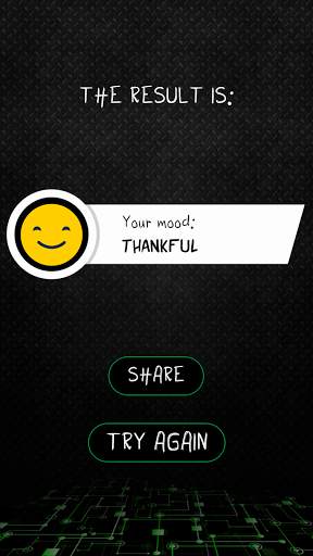 Mood Scanner Simulator screenshot 3
