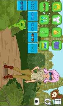 Katty Girl Dress Up screenshot 3
