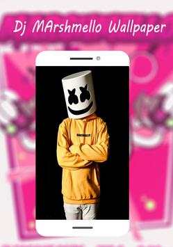 Wallpaper hd for Dj Marshmello screenshot 4