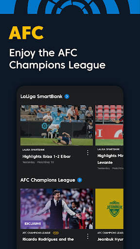 LaLiga Sports TV Live screenshot 16