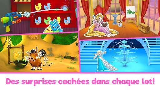 Monde de coloriage Disney screenshot 4