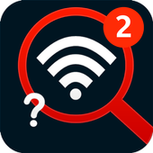 Who Use My Wifi App icon