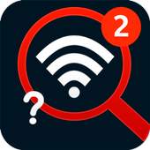 Who Use My Wifi App 1.0