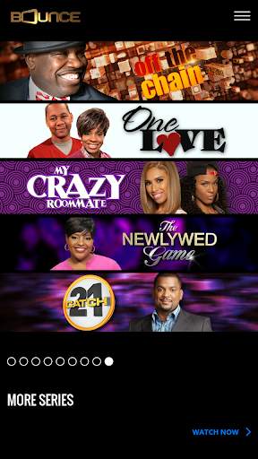 Bounce TV screenshot 6