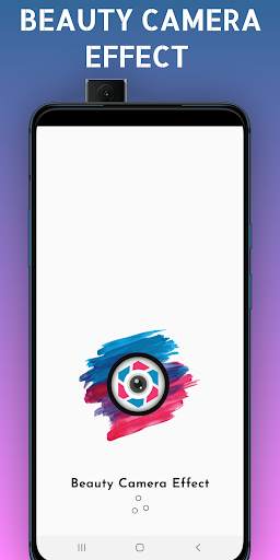 Beauty Camera Effect : Bokeh Effect & Photo Frame screenshot 1