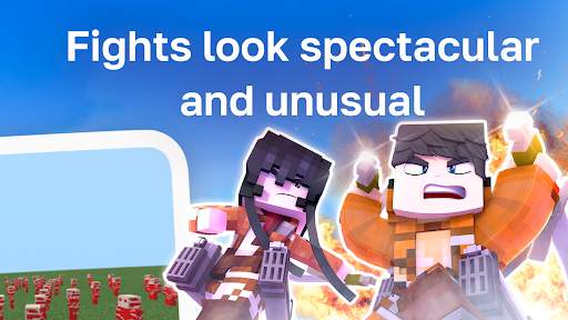 Attack Titans Mod screenshot 4