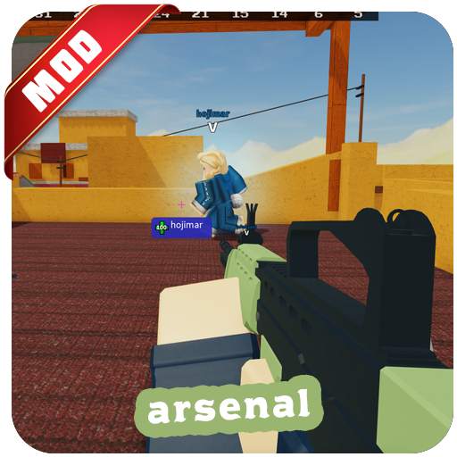 Mod arsenal Instructions (Unofficial) 0.1