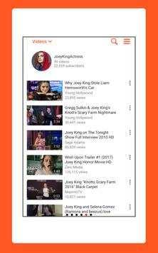 The IAm Joey King App screenshot 14