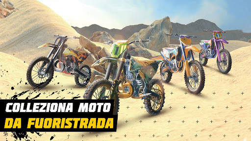 Dirt Bike Unchained screenshot 1