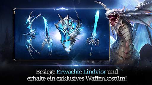 Lineage 2: Revolution screenshot 2