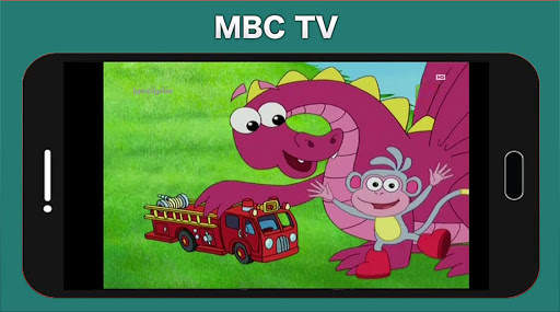 MBC Arabic live TV - mbc1, mbc2, mbc3, mbc action screenshot 3