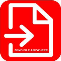 Send File Anywhere - Share file wifi transfer