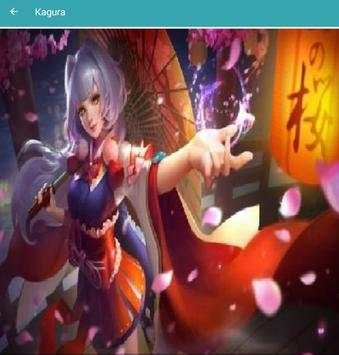 Mobile Legends Heroes HD Wallpaper screenshot 3
