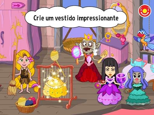 Pepi Wonder World: Magic Isle! screenshot 21