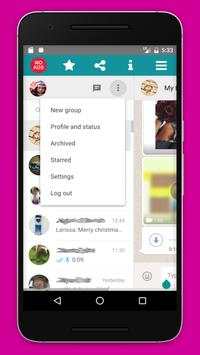 WhatScan for Whats app web 1 تصوير الشاشة