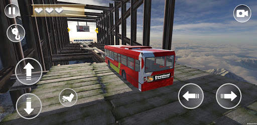 Extreme Bus Simulator : Ultima screenshot 6