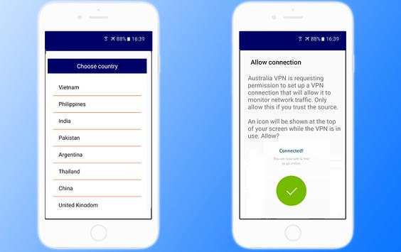 Malaysia VPN Free screenshot 2