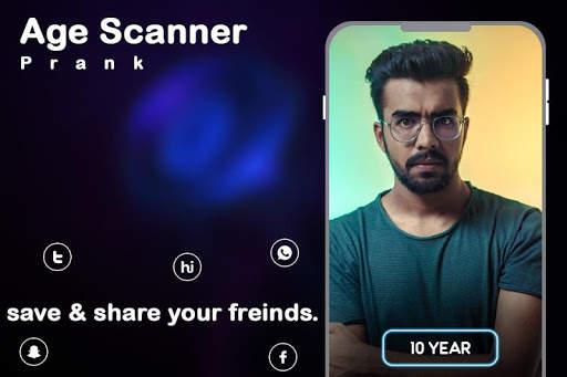 Age Scanner Prank screenshot 6