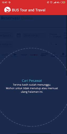 BUS Tour & Travel screenshot 4