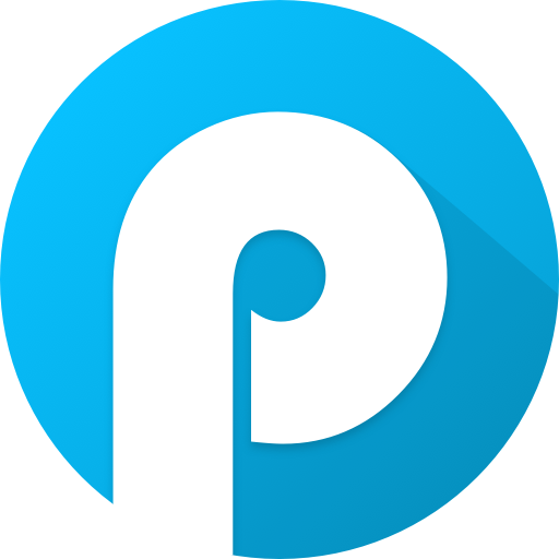 Podomatic Podcast &amp; Mix Player icon