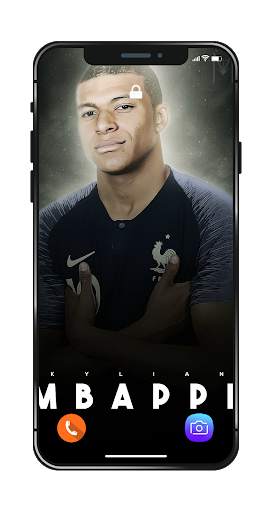 ⚽ Mbappe Wallpapers HD & 4K Kylian Mbappé Photos ❤ screenshot 9